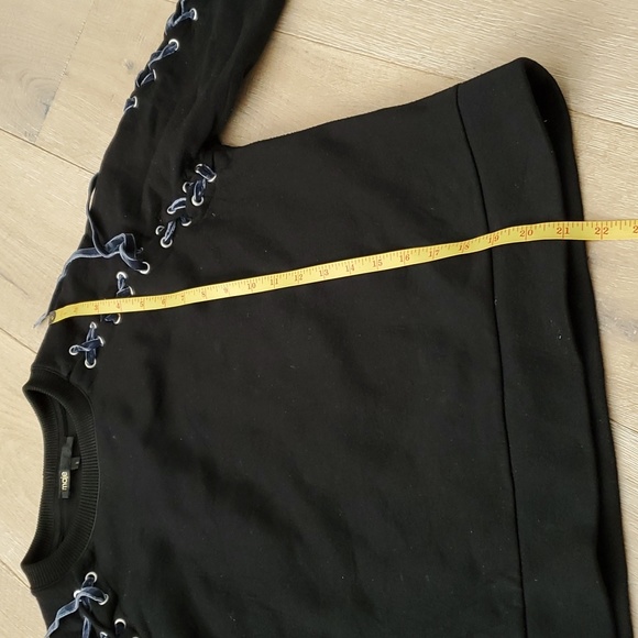 Maje sweatshirt - Picture 9 of 9